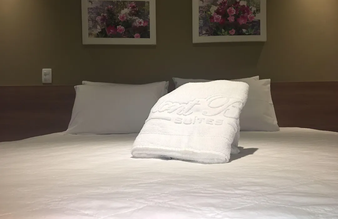Mont Blanc Suites Duque De Caxias-1