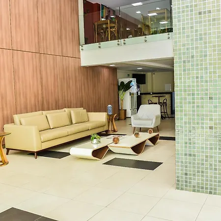 Mont Blanc Suites Duque De Caxias-2